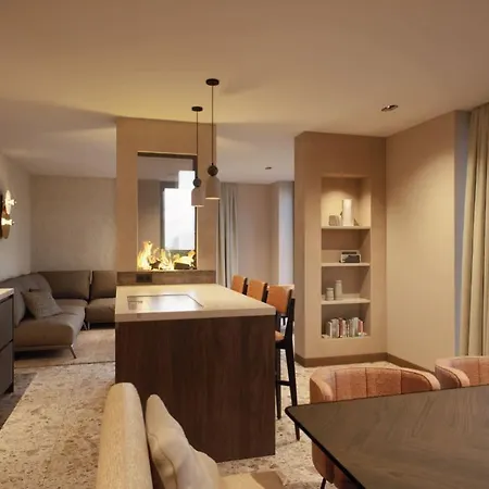 Scape Residences - Apt 1a Apartment *